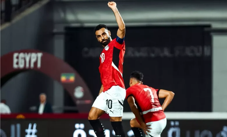 منتخب مصر